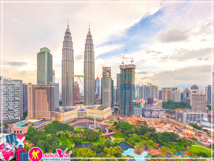 Du lịch Châu Á - Du lịch Malaysia - Singapore 6 ngày 5 đêm dịp lễ Giáng Sinh 2025